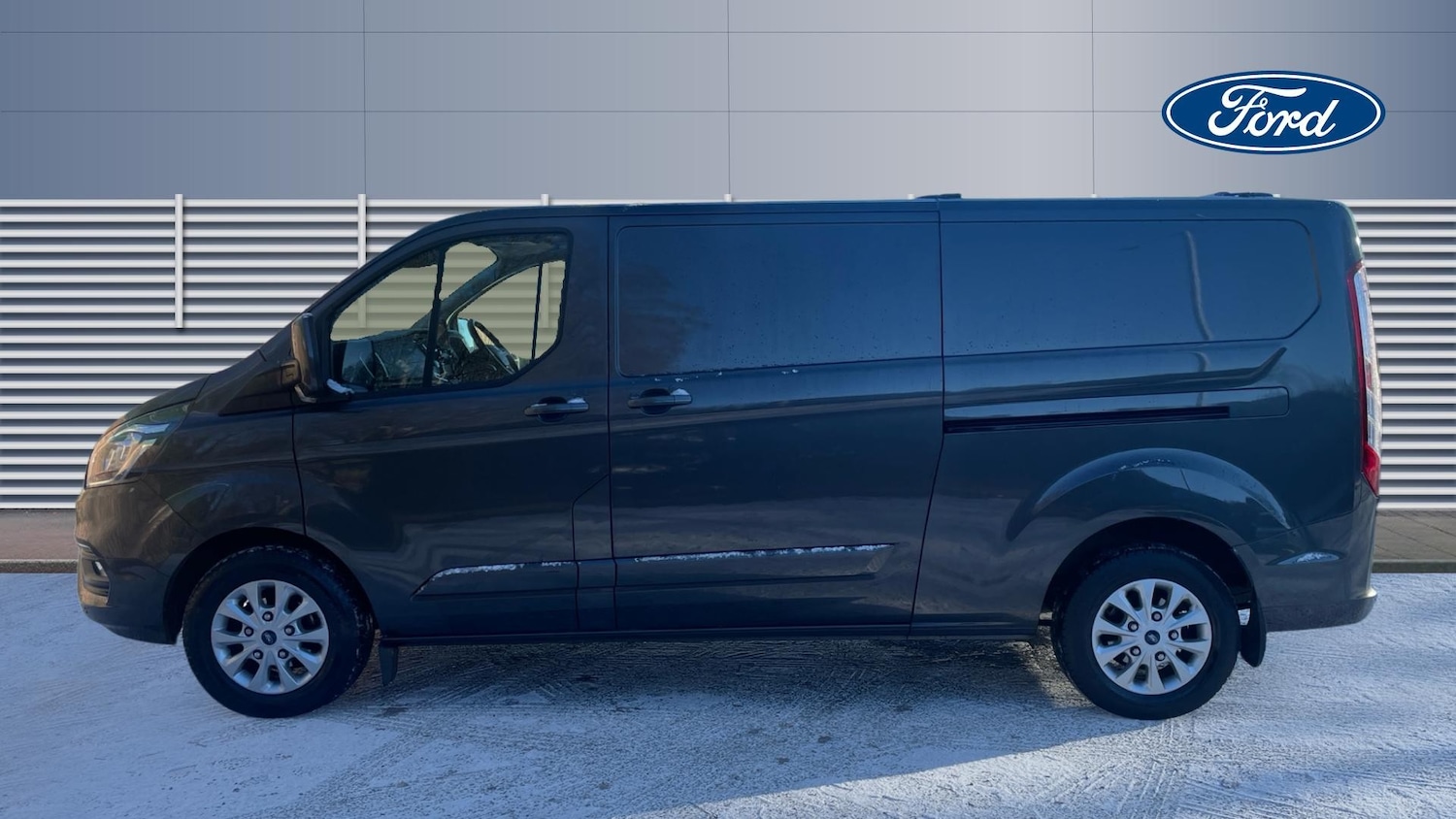 Used Ford Transit Custom 2022 for sale - 77138438: Photo 3