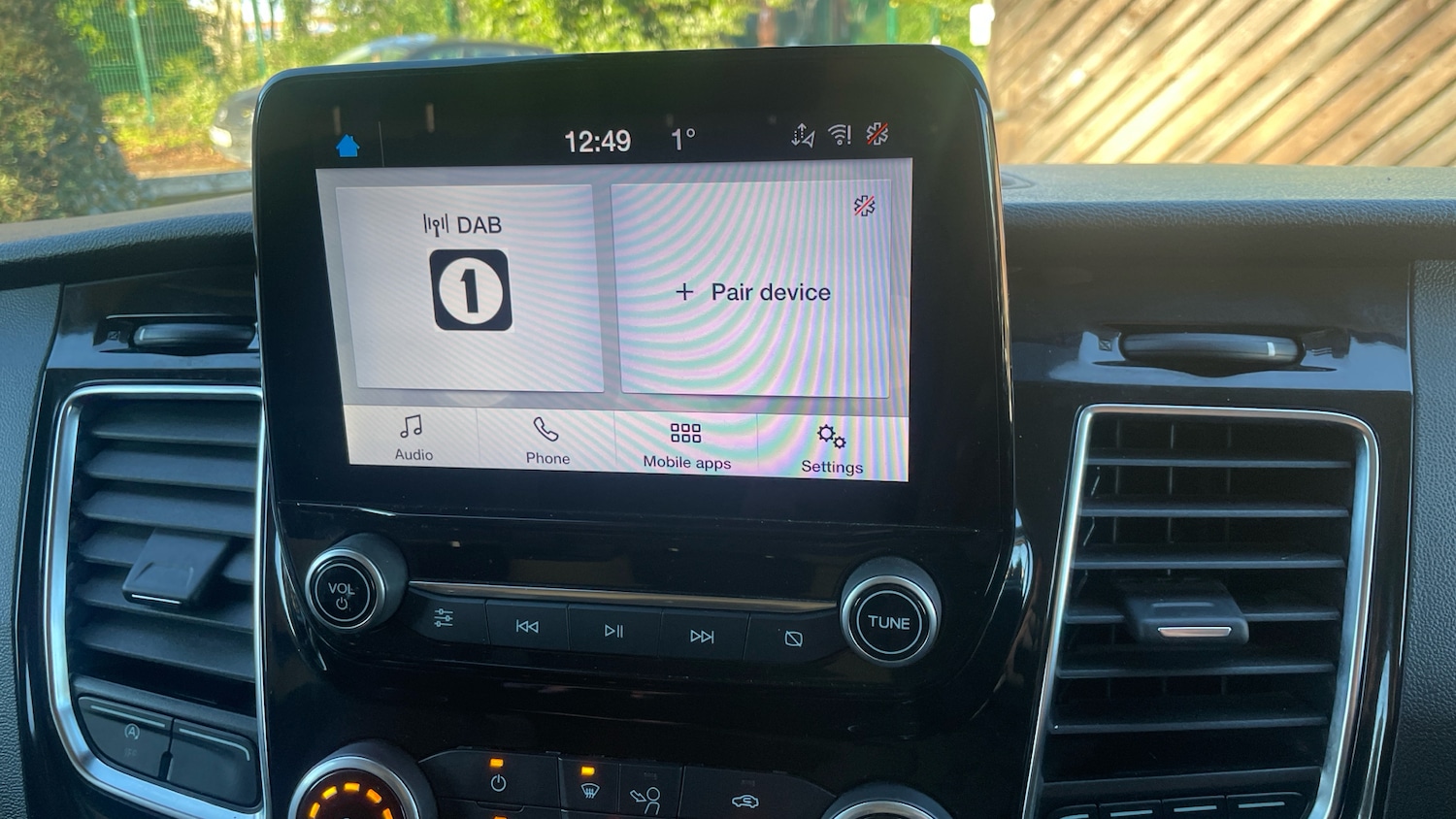 Used Ford Transit Custom 2022 for sale - 77138438: Photo 34