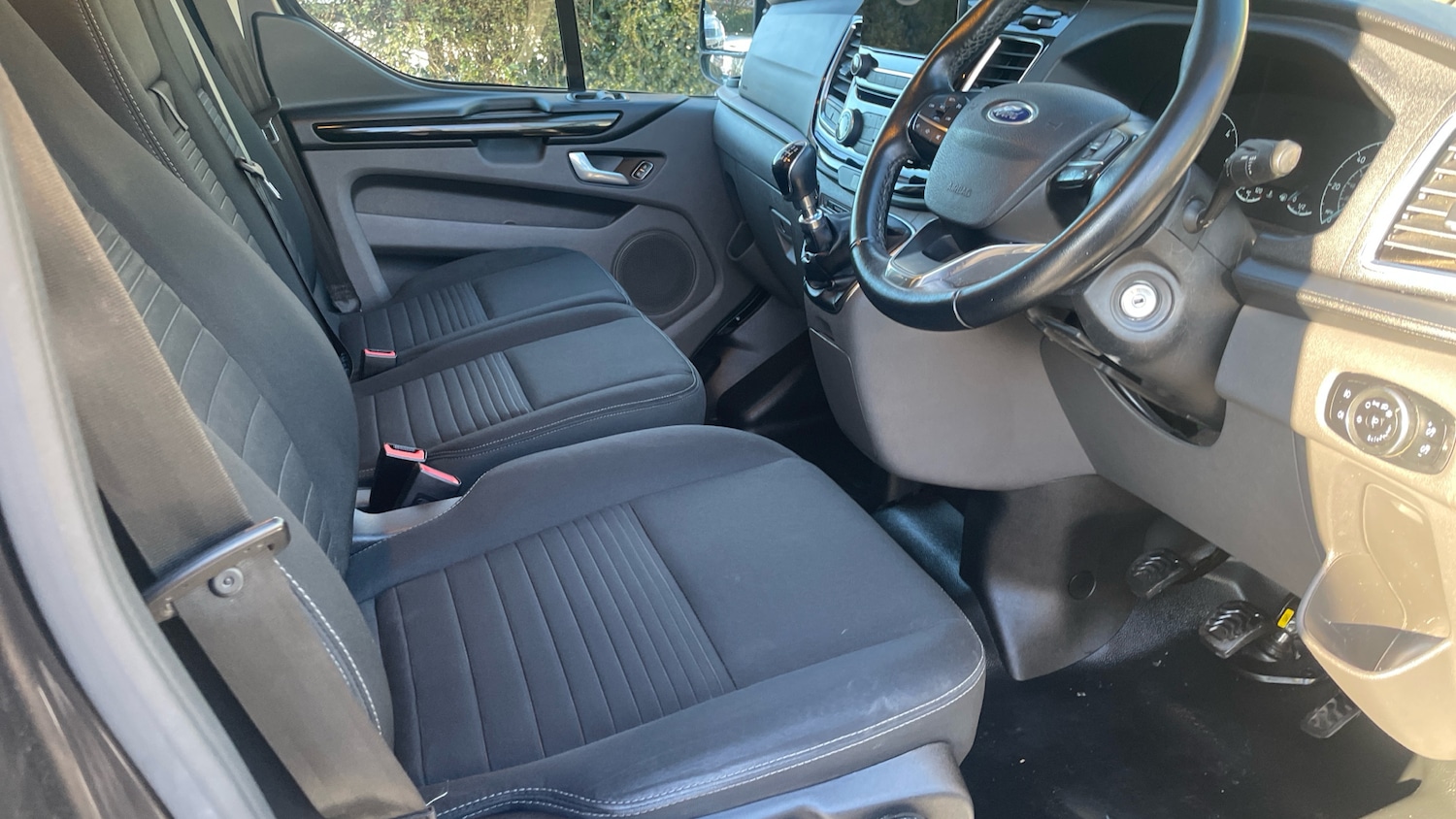 Used Ford Transit Custom 2022 for sale - 77138438: Photo 4