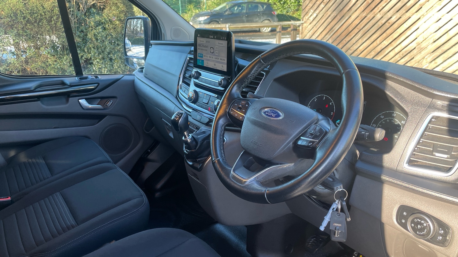 Used Ford Transit Custom 2022 for sale - 77138438: Photo 5