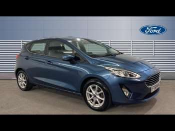 2018 (68) - 1.0 EcoBoost Zetec 5dr Petrol Hatchback