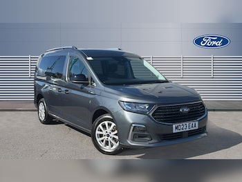 Used Ford Tourneo Connect 2023 for sale - 79596730: Photo