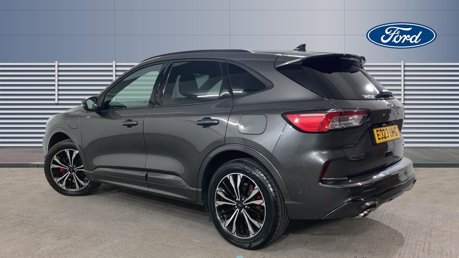 Used Ford Kuga 2023 for sale - 76738668: Photo 2