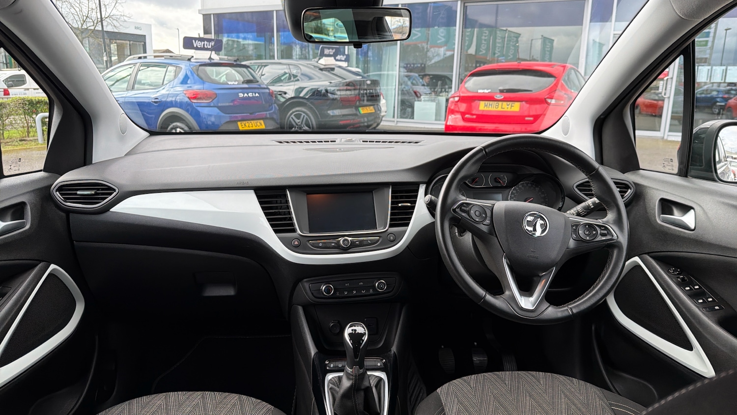 Used Vauxhall Crossland X 2020 for sale - 77830337: Photo 12