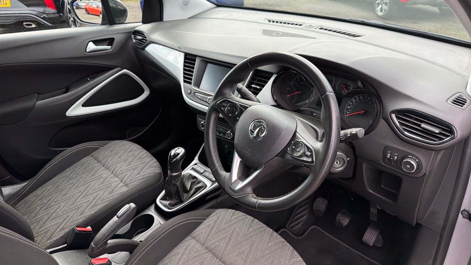 Used Vauxhall Crossland X 2020 for sale - 77830337: Photo 13