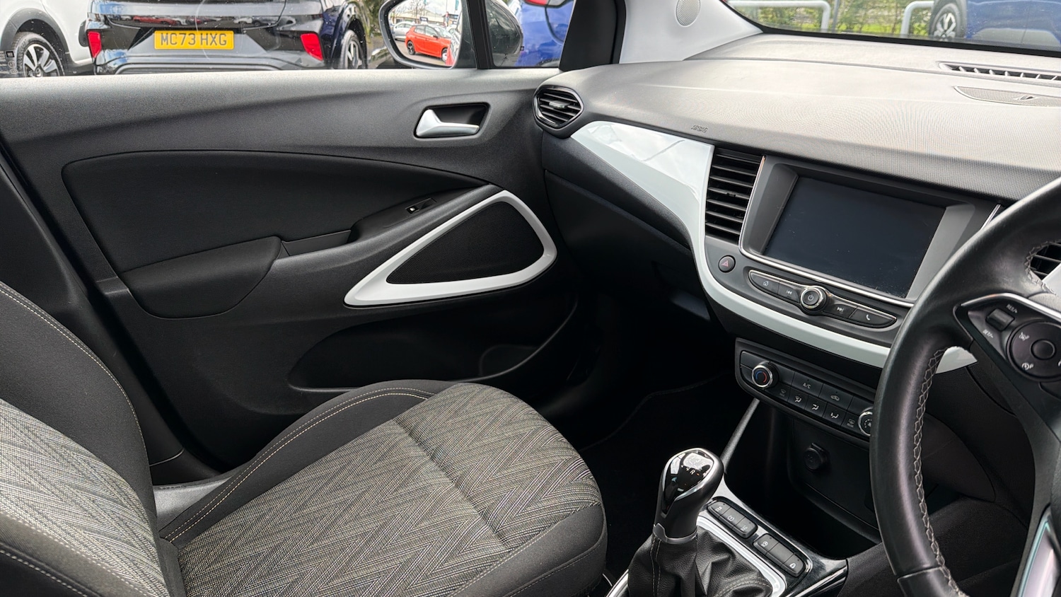 Used Vauxhall Crossland X 2020 for sale - 77830337: Photo 18