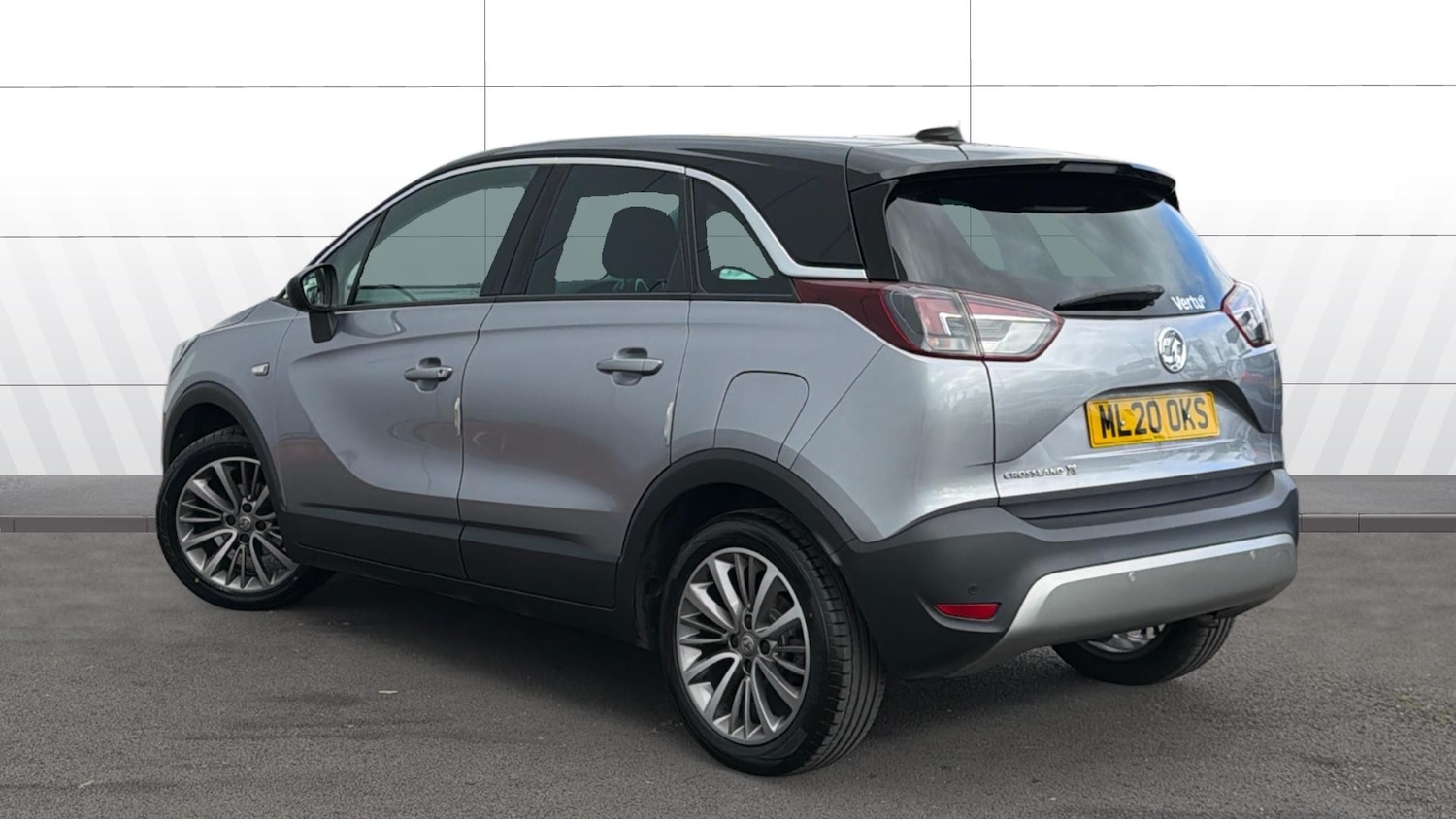 Used Vauxhall Crossland X 2020 for sale - 77830337: Photo 2