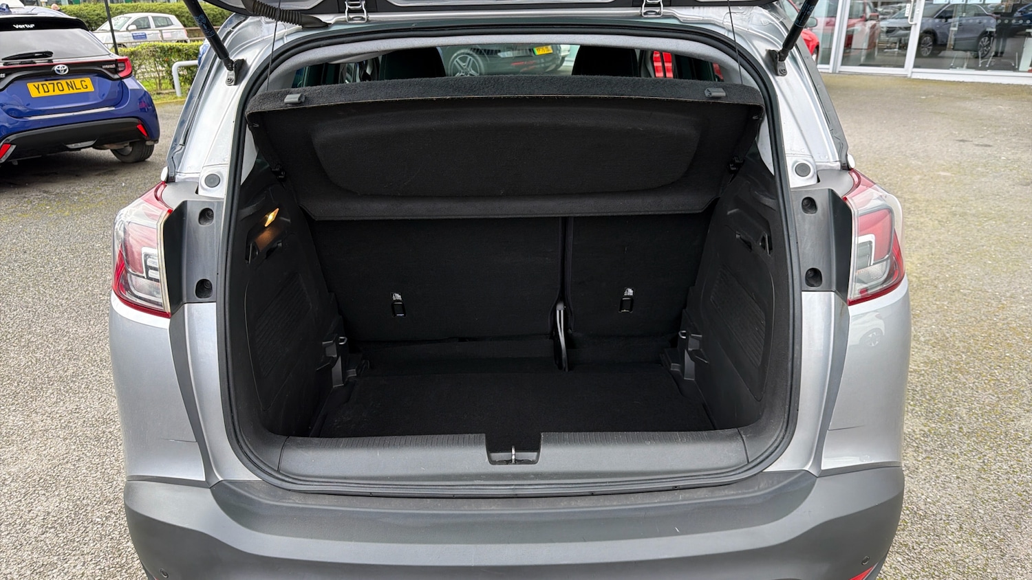 Used Vauxhall Crossland X 2020 for sale - 77830337: Photo 26