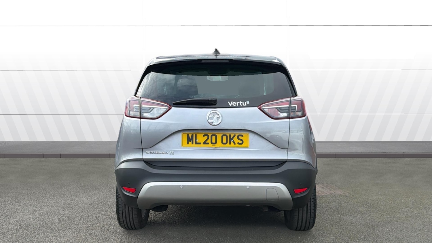 Used Vauxhall Crossland X 2020 for sale - 77830337: Photo 28