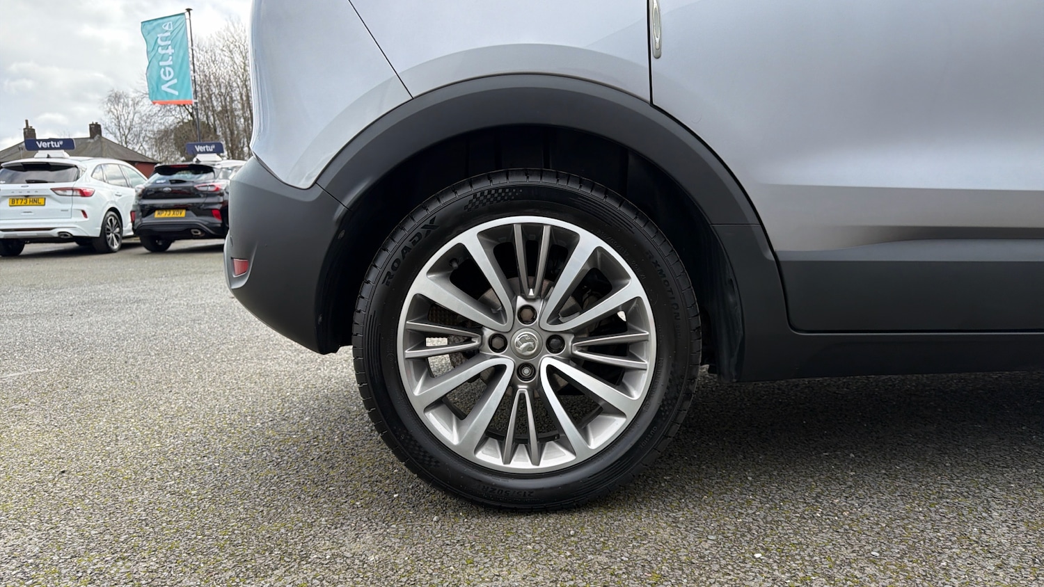Used Vauxhall Crossland X 2020 for sale - 77830337: Photo 29