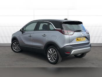 Used Vauxhall Crossland X 2020 for sale - 77830337: Photo