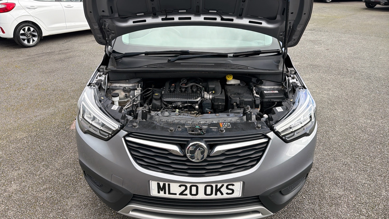 Used Vauxhall Crossland X 2020 for sale - 77830337: Photo 30