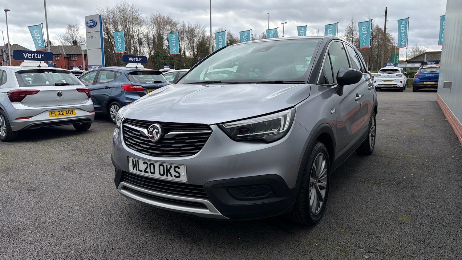 Used Vauxhall Crossland X 2020 for sale - 77830337: Photo 32
