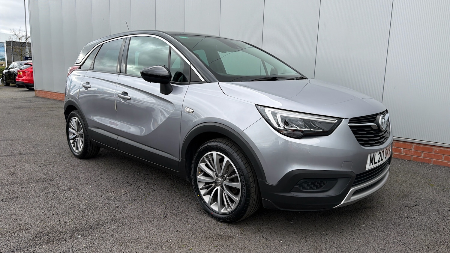 Used Vauxhall Crossland X 2020 for sale - 77830337: Photo 33
