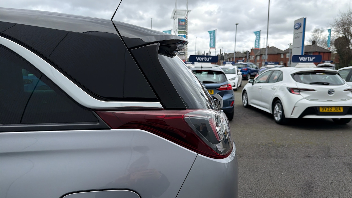 Used Vauxhall Crossland X 2020 for sale - 77830337: Photo 36