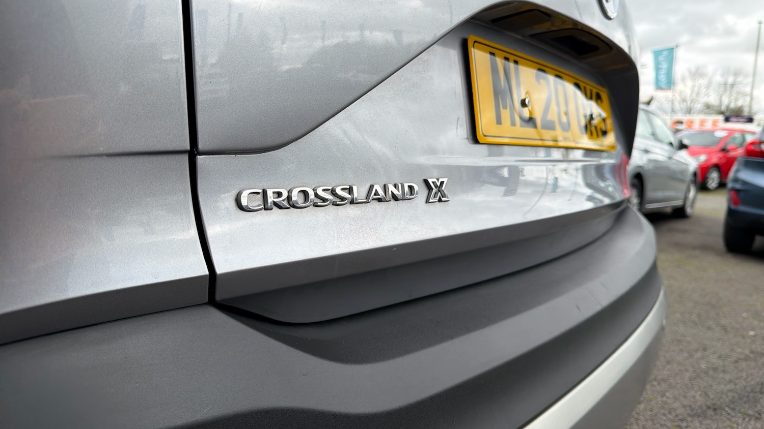 Used Vauxhall Crossland X 2020 for sale - 77830337: Photo 37