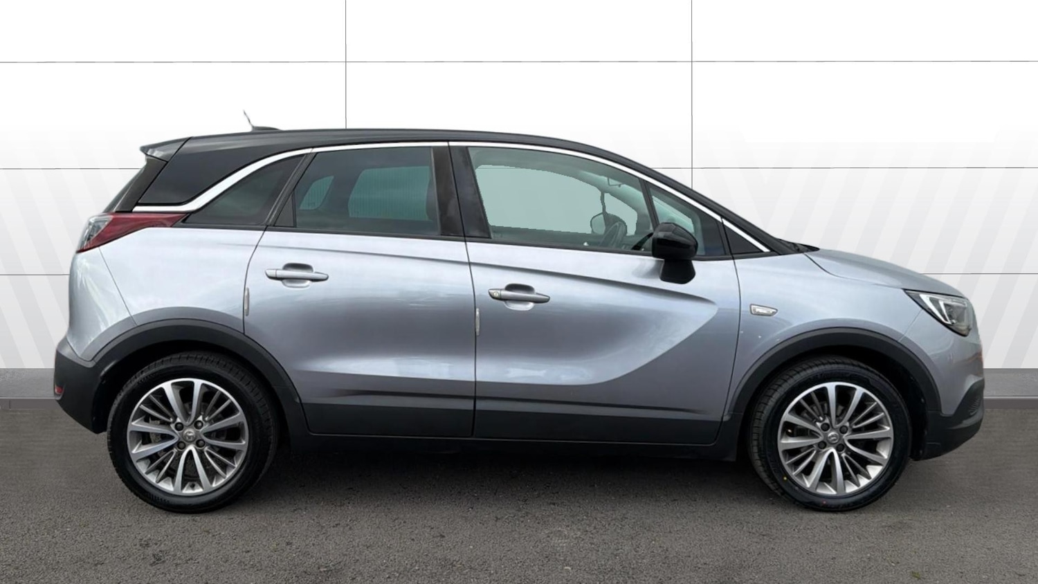 Used Vauxhall Crossland X 2020 for sale - 77830337: Photo 4