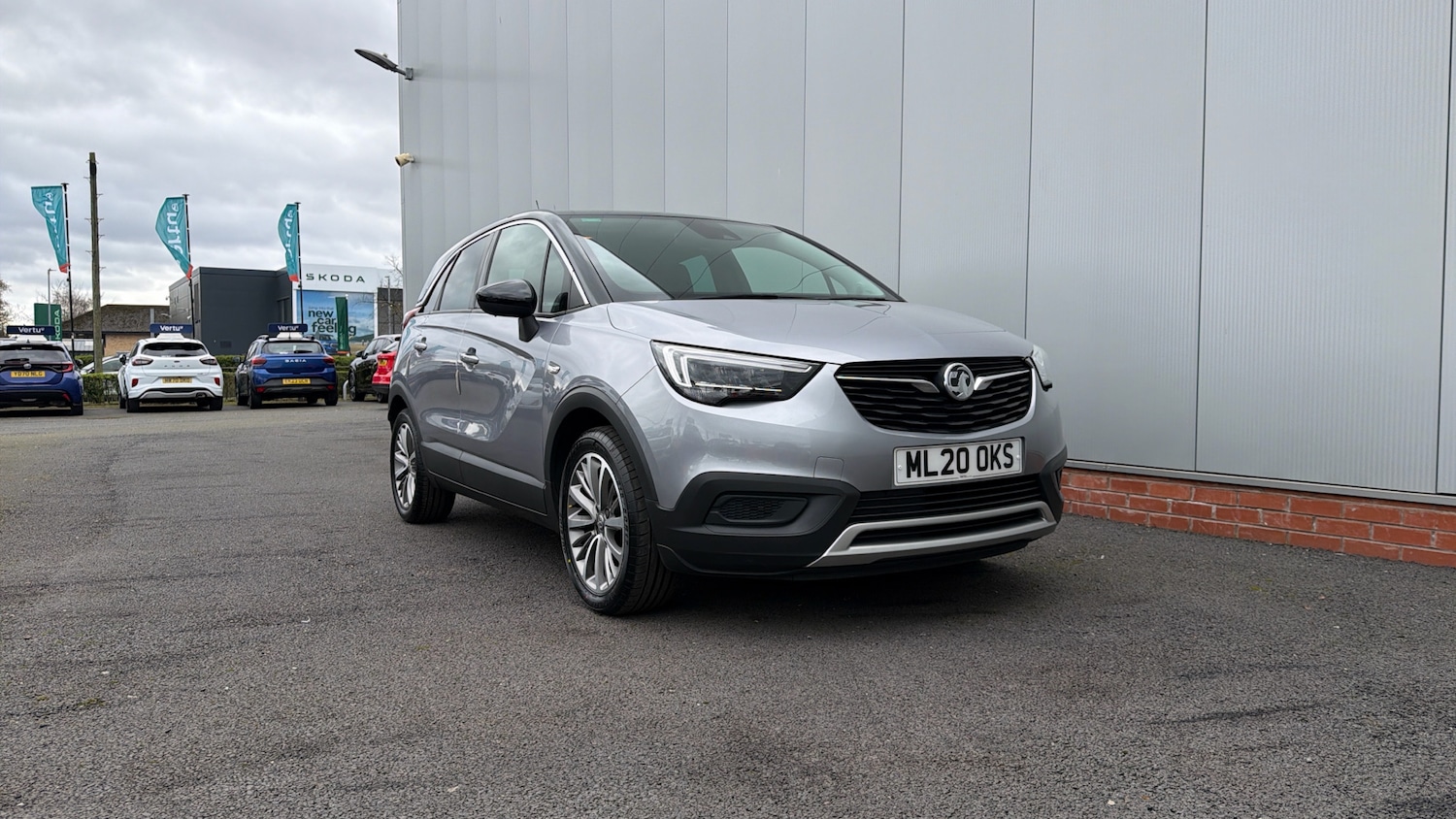 Used Vauxhall Crossland X 2020 for sale - 77830337: Photo 40