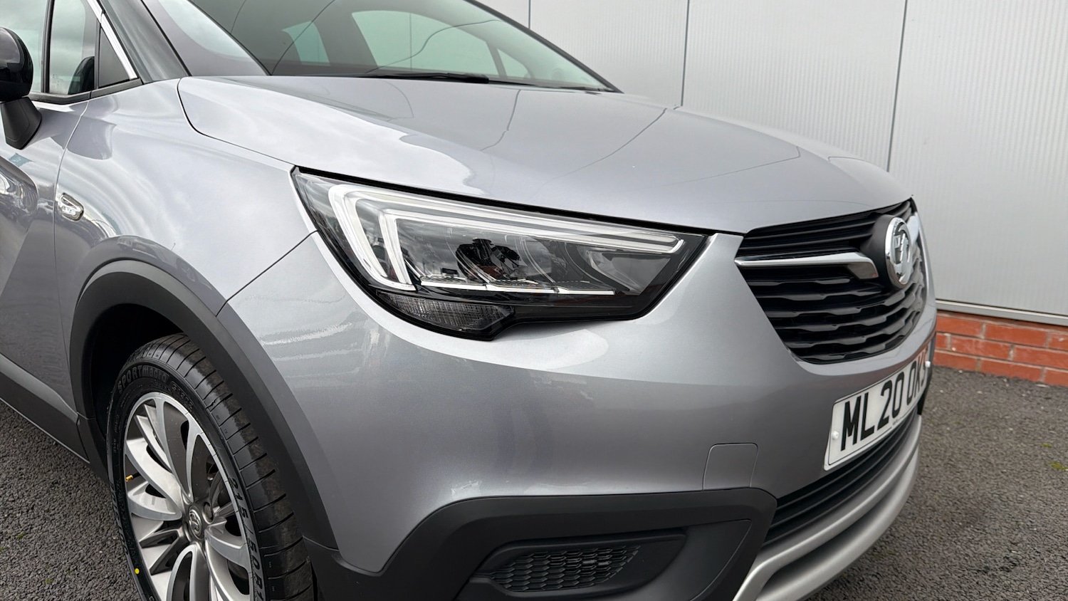 Used Vauxhall Crossland X 2020 for sale - 77830337: Photo 42
