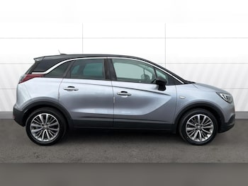 Used Vauxhall Crossland X 2020 for sale - 77830337: Photo