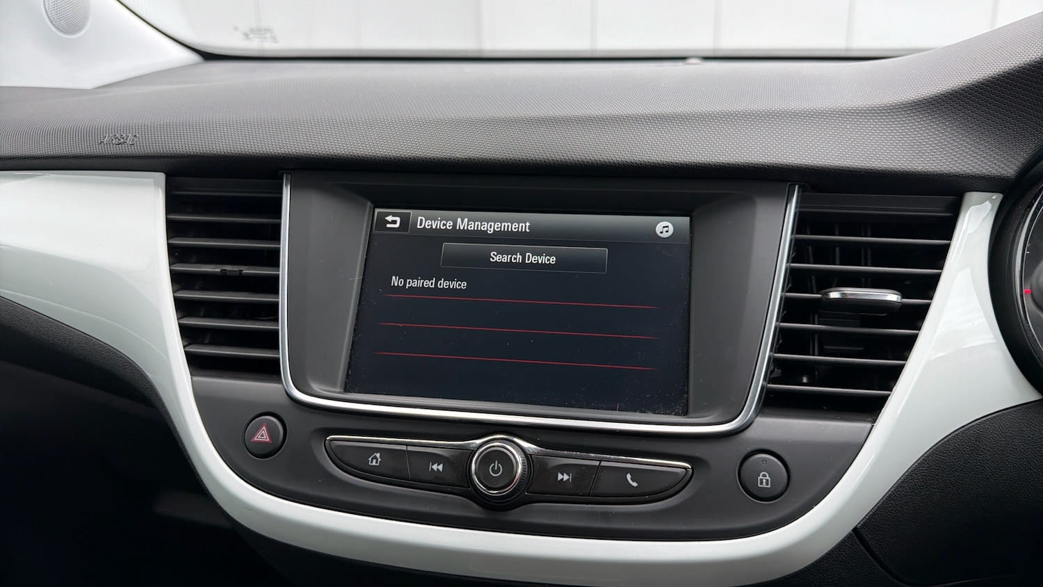 Used Vauxhall Crossland X 2020 for sale - 77830337: Photo 7