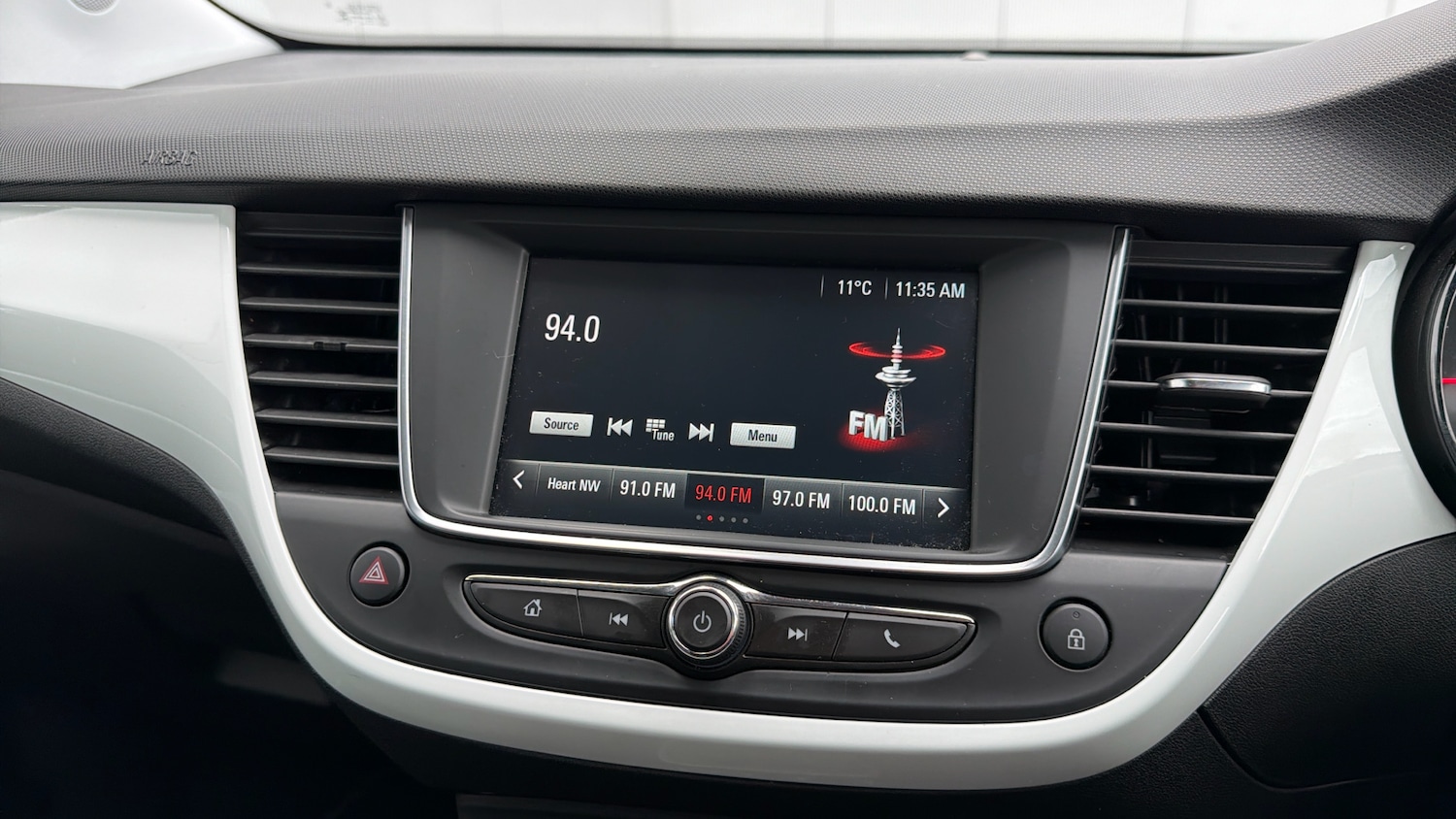 Used Vauxhall Crossland X 2020 for sale - 77830337: Photo 8