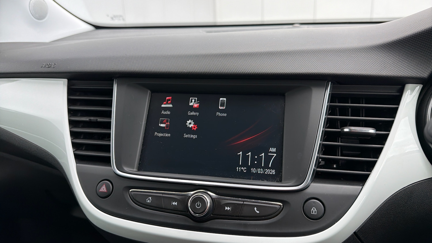 Used Vauxhall Crossland X 2020 for sale - 77830337: Photo 9