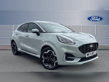 Used Ford Puma 2024 for sale - 79457061: Photo