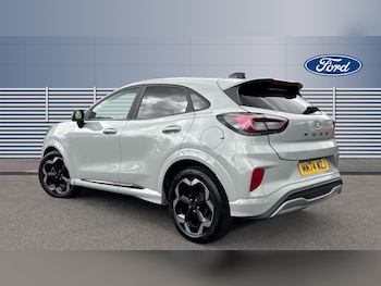 Used Ford Puma 2024 for sale - 79457061: Photo