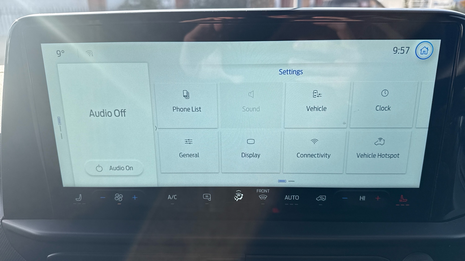 Used Ford Transit Custom 2025 for sale - 77282929: Photo 21