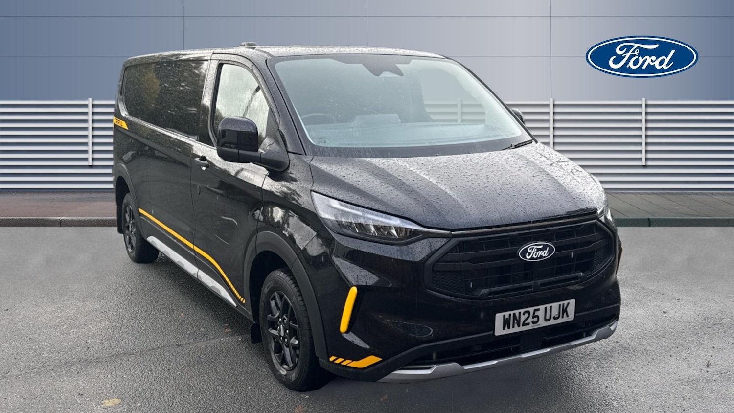Used Ford Transit Custom 2025 for sale - 76352014: Photo 1