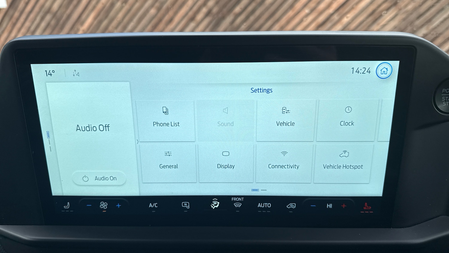 Used Ford Transit Custom 2025 for sale - 76352014: Photo 12