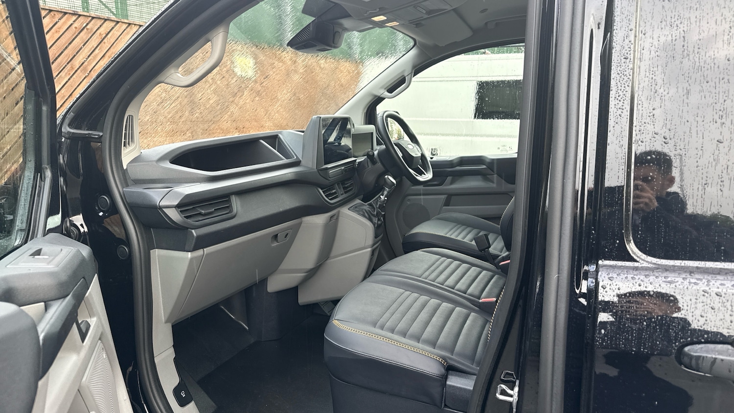 Used Ford Transit Custom 2025 for sale - 76352014: Photo 14