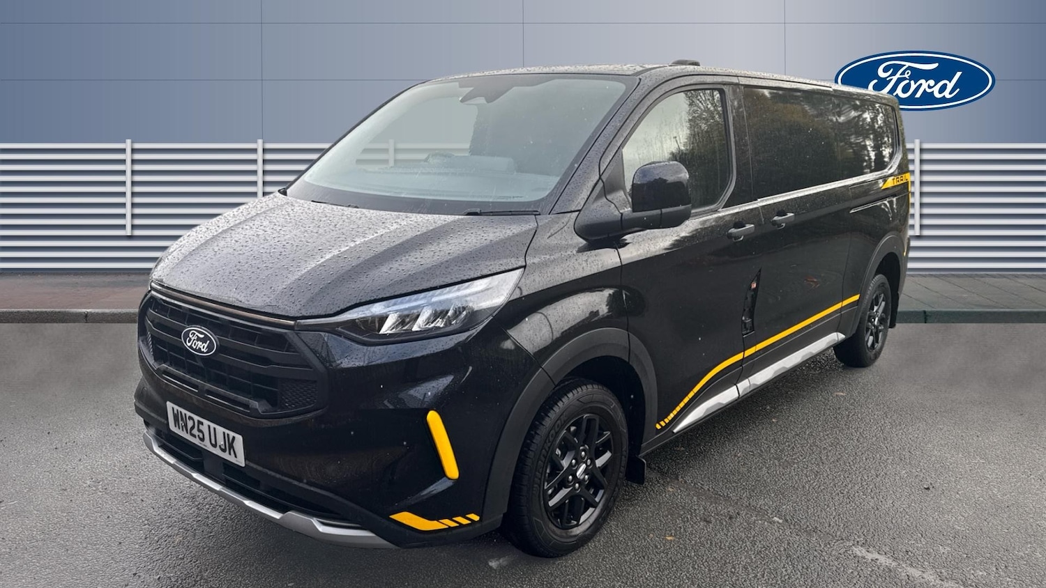 Used Ford Transit Custom 2025 for sale - 76352014: Photo 18