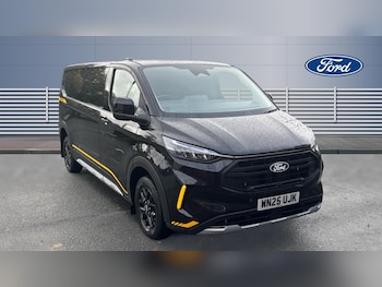 Ford - Transit Custom