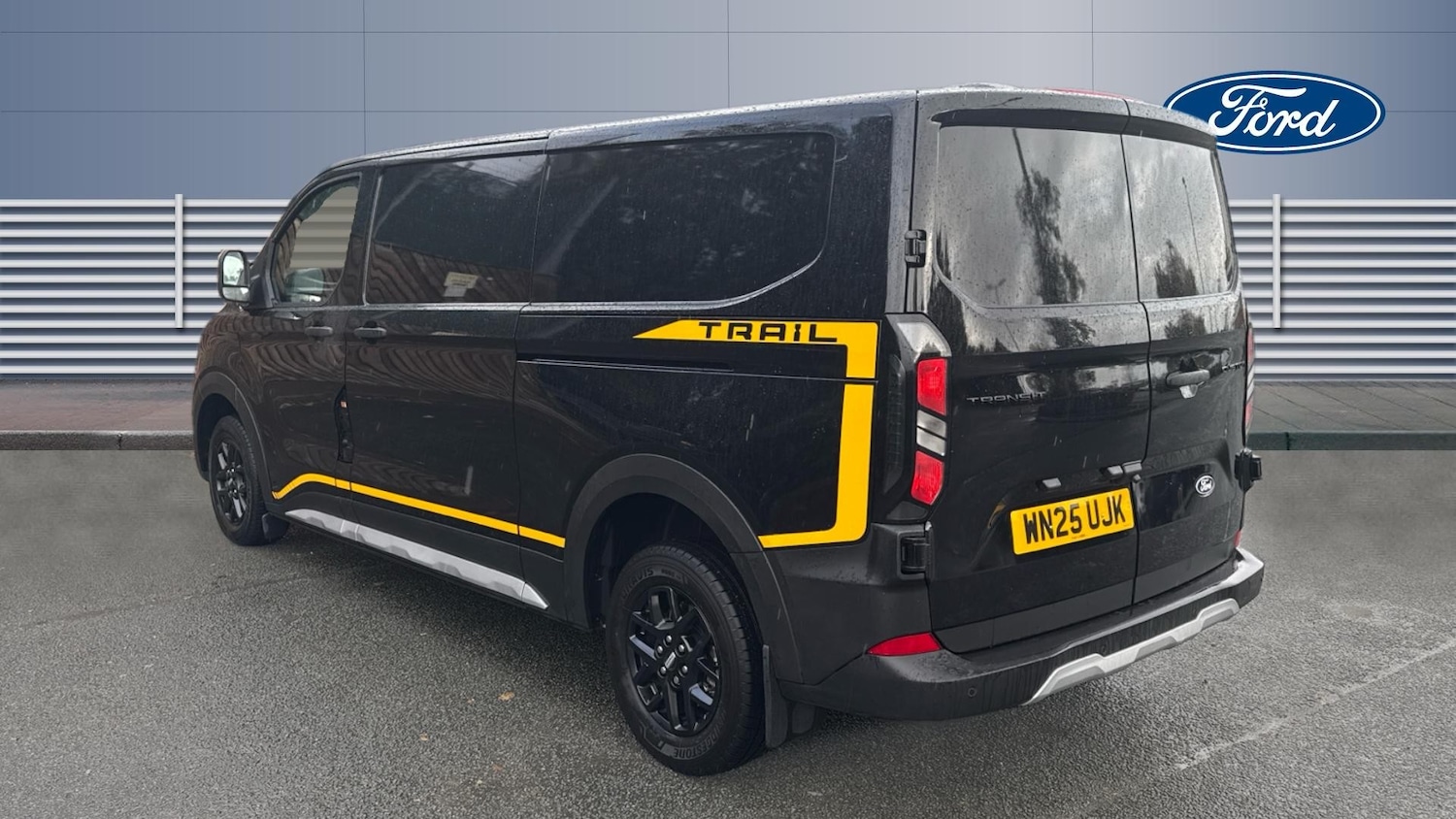 Used Ford Transit Custom 2025 for sale - 76352014: Photo 2