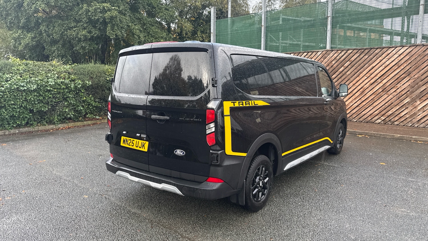 Used Ford Transit Custom 2025 for sale - 76352014: Photo 21