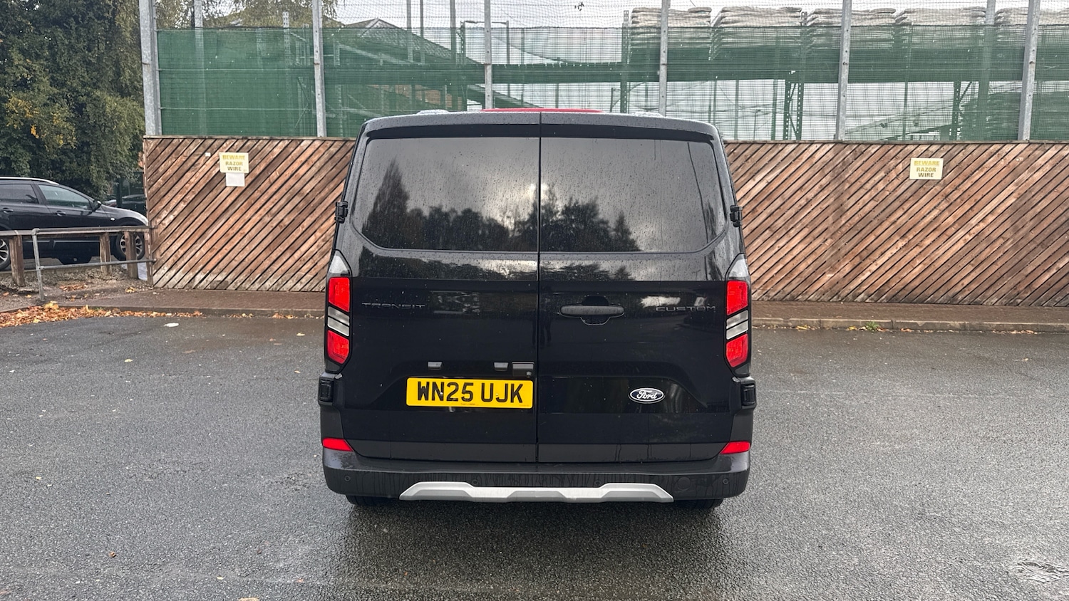 Used Ford Transit Custom 2025 for sale - 76352014: Photo 22