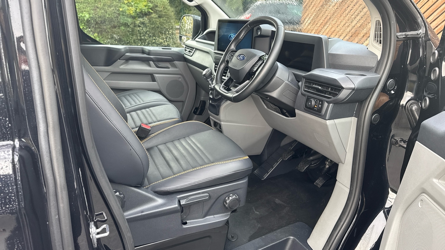 Used Ford Transit Custom 2025 for sale - 76352014: Photo 4