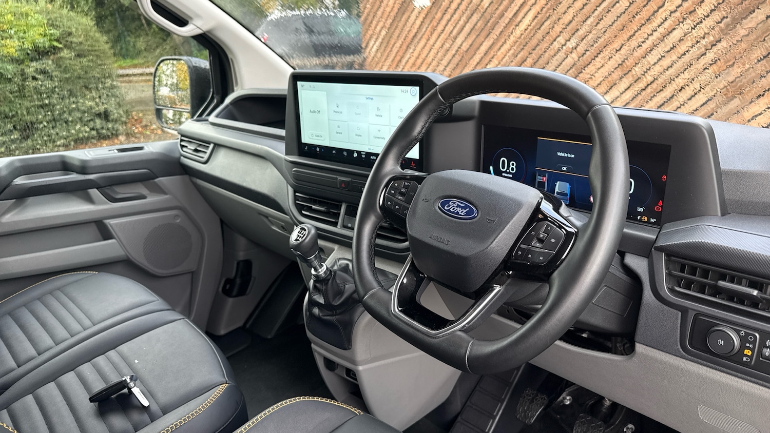 Used Ford Transit Custom 2025 for sale - 76352014: Photo 5