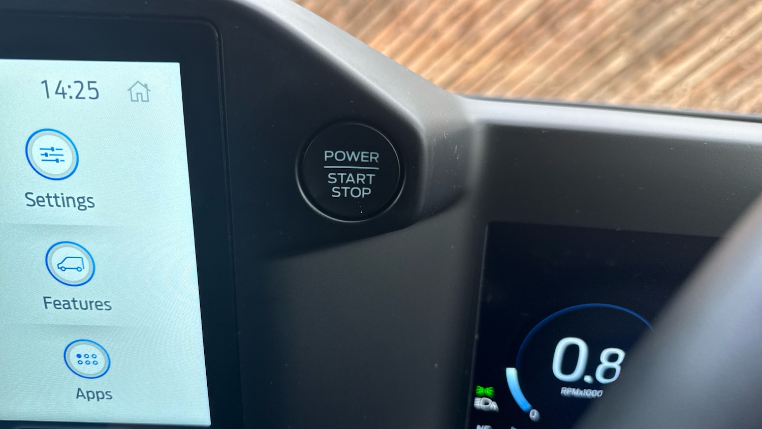 Used Ford Transit Custom 2025 for sale - 76352014: Photo 9