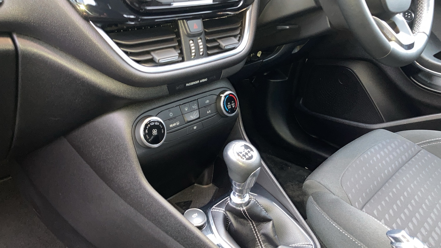 Used Ford Fiesta 2019 for sale - 76956994: Photo 11