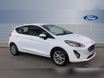 2019 (19) - 1.0 EcoBoost Zetec 5dr Petrol Hatchback