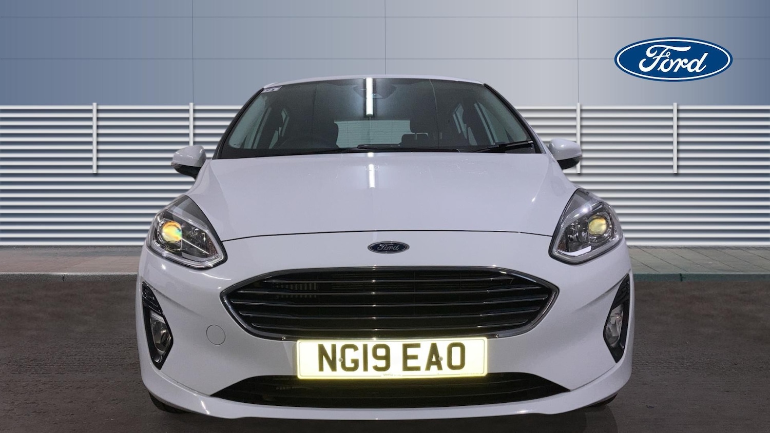 Used Ford Fiesta 2019 for sale - 76956994: Photo 3