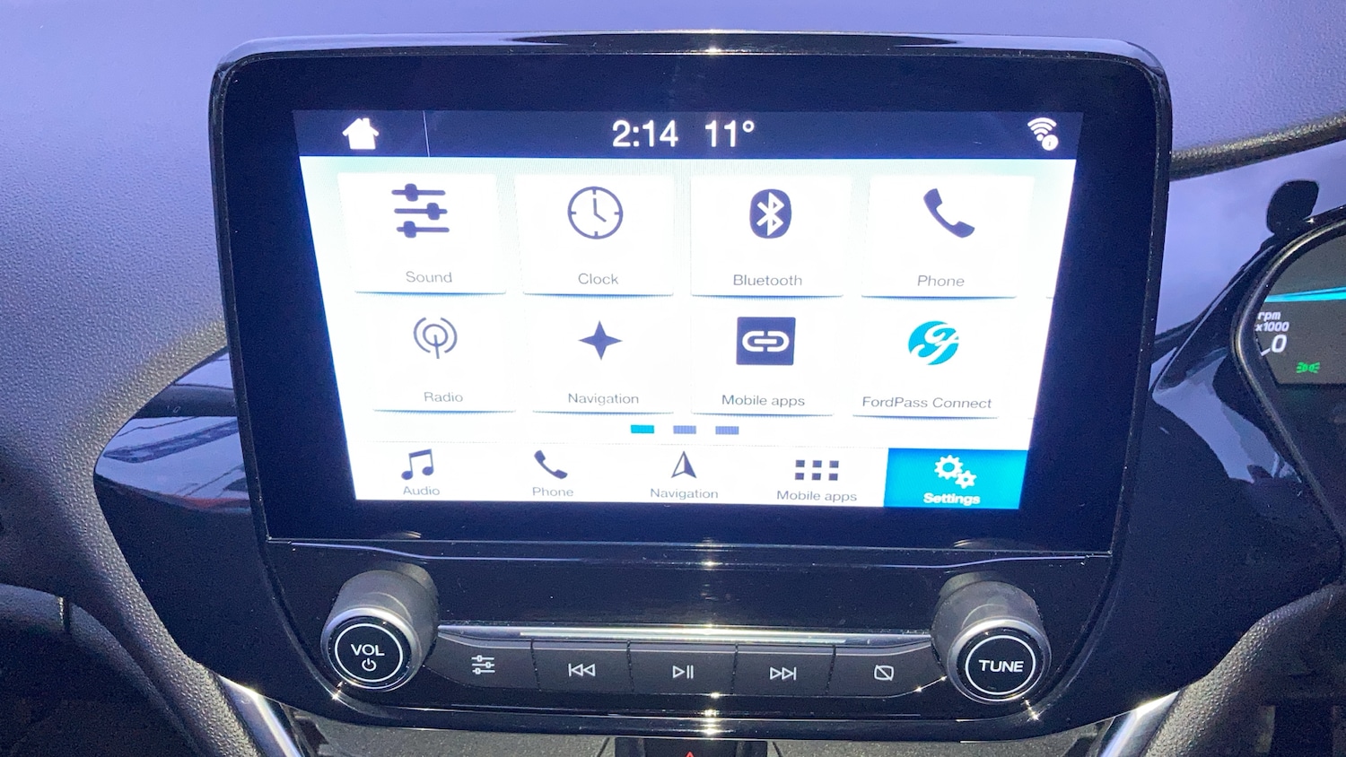 Used Ford Fiesta 2019 for sale - 76956994: Photo 39