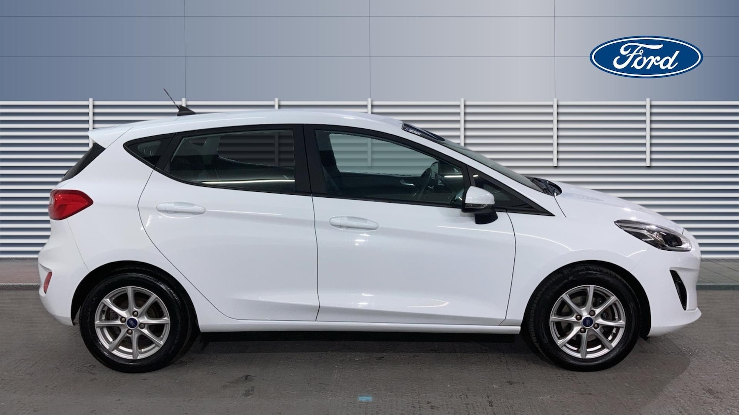 Used Ford Fiesta 2019 for sale - 76956994: Photo 4