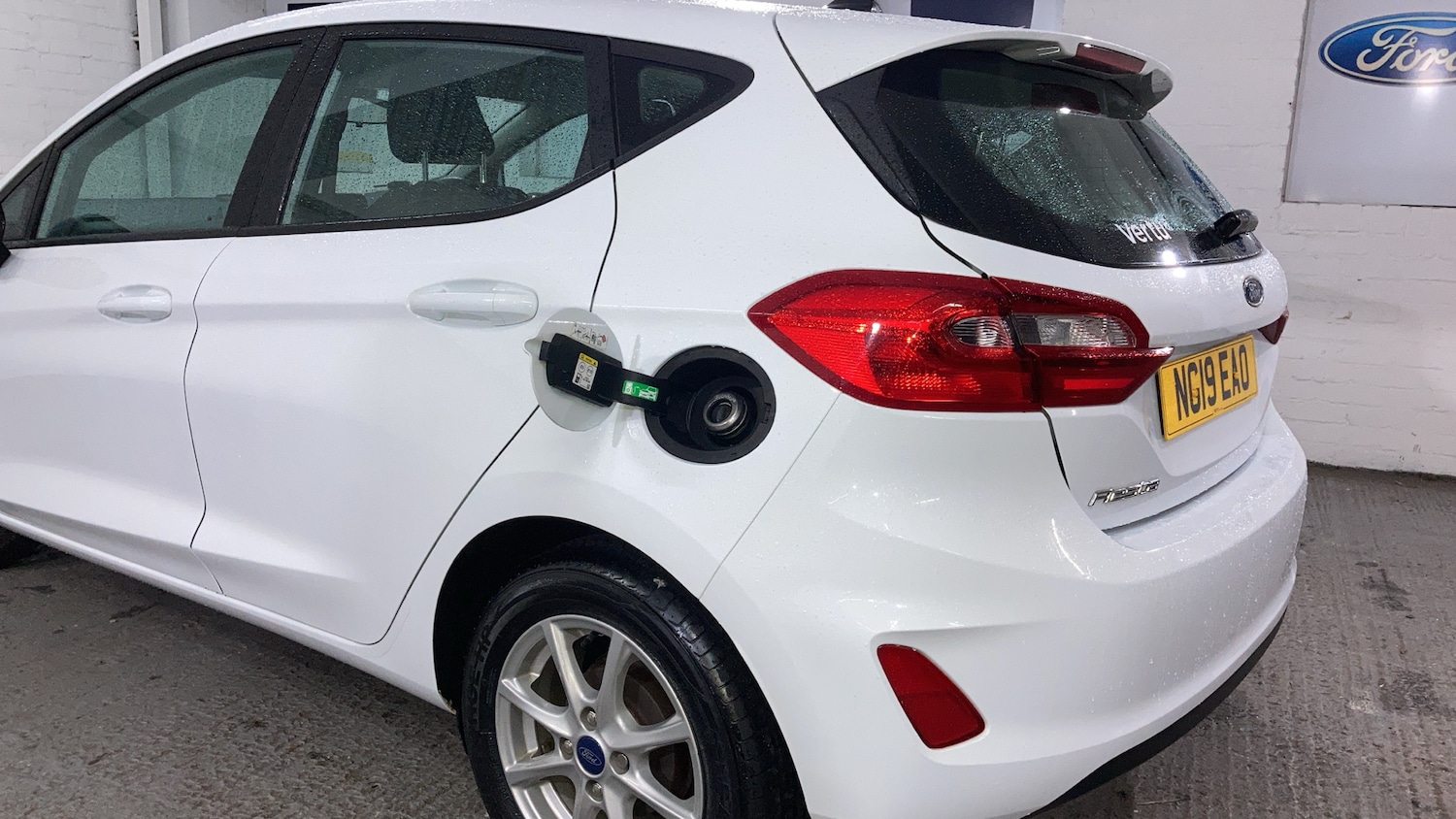 Used Ford Fiesta 2019 for sale - 76956994: Photo 43