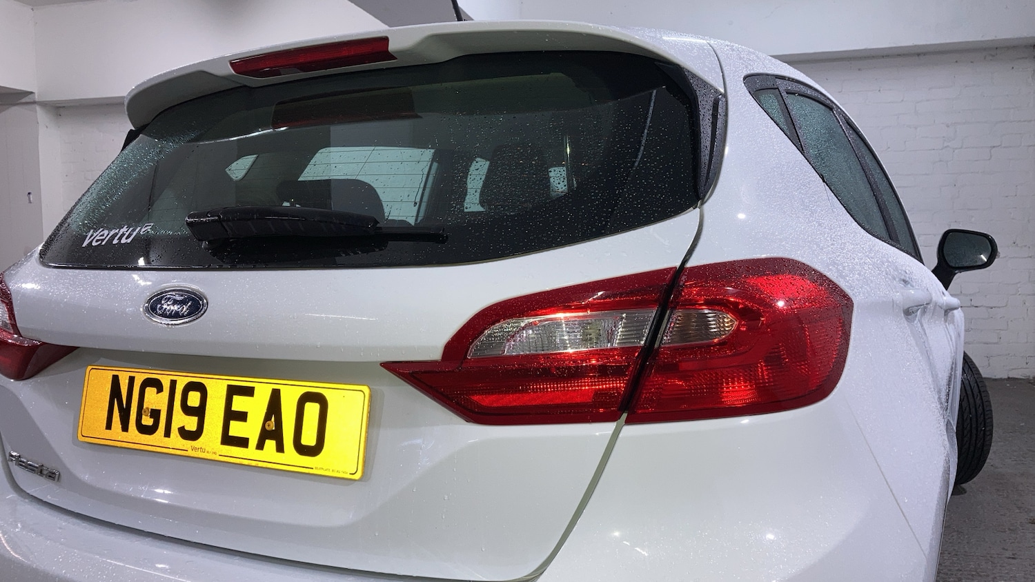 Used Ford Fiesta 2019 for sale - 76956994: Photo 44