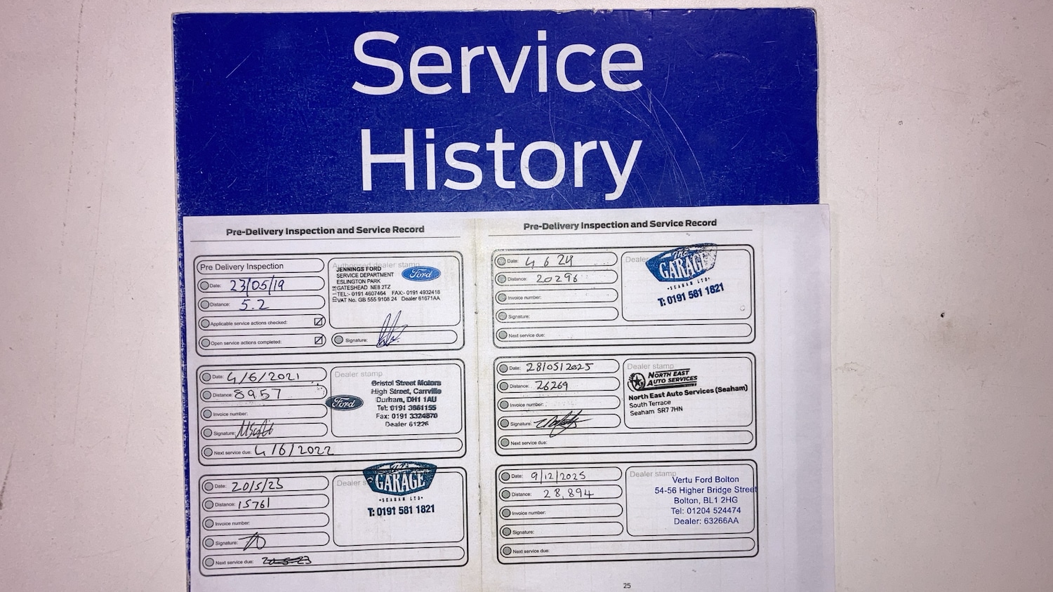 Used Ford Fiesta 2019 for sale - 76956994: Photo 5