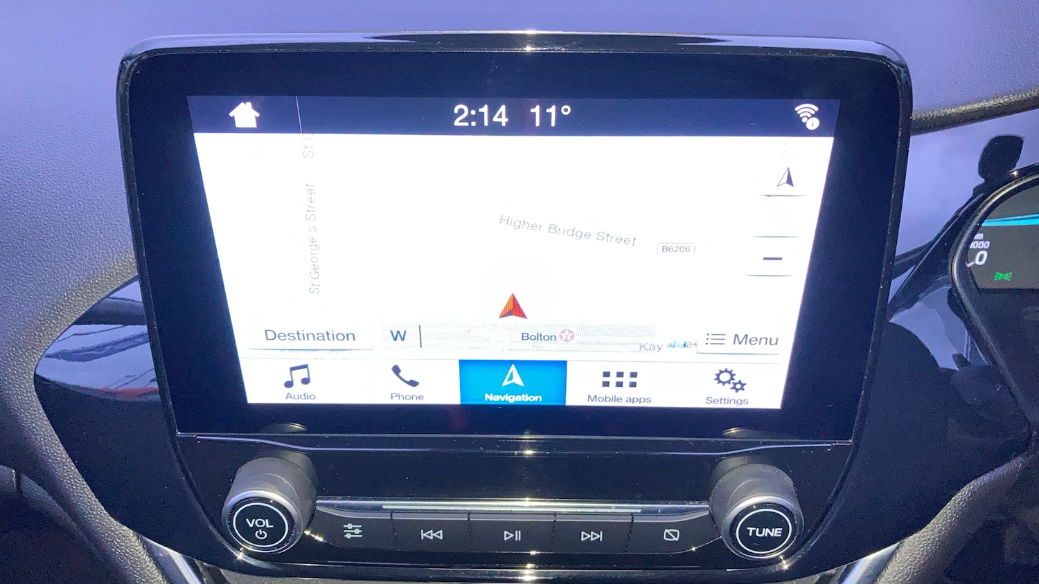 Used Ford Fiesta 2019 for sale - 76956994: Photo 8